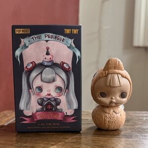 Pop Mart Tiny Tiny Prologue Lie Figurine